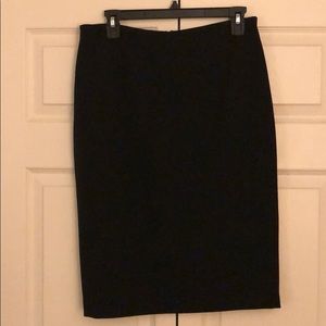 Business suit skirt